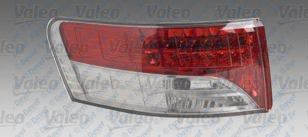VALEO 43962 Stop Lambasi Sol (Dis) Avensis 08-->  ####